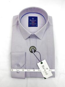 Último diseño de la camisa de los hombres al por mayor informal barato venta directa de fabricante de manga larga de algodón camisa de los hombres - Product Image 2