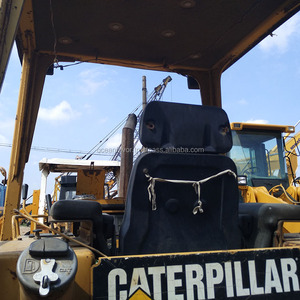 Cheap <b>Used</b> Caterpillar Earth-moving <b>Machine</b> <b>Used</b> Cheap Caterpillar D3C Crawler Dozer in Shanghai - Product Image 4