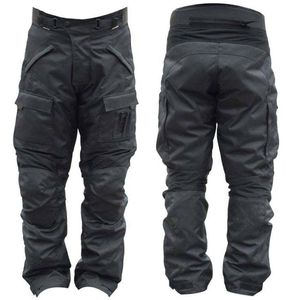 Pantalones de Motocicleta de Alta Calidad, Estilo Cargo, Impermeables, de Tela - Product Image 1