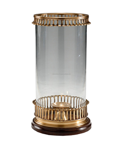 Support métallique de luxe en métal et verre - Product Image 4
