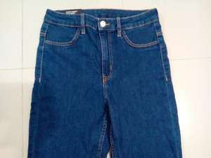 Étiquettes de marque de haute qualité pour femmes, en coton, décontracté, intelligent, taille haute, élastique, Super slim, vente en gros, 9 pièces - Product Image 4