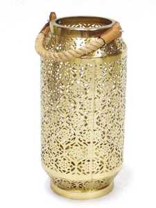 Porte-bougie suspendu, décoration de maison ANTIQUE, nouveau Design, filigrane Hurricane - Product Image 6