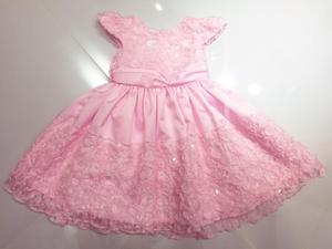 ชุดเดรสเรียบง่ายสำหรับเด็กผู้หญิง ลดราคาพิเศษ ชุดเดรสสำหรับงานปาร์ตี้ เสื้อผ้าเด็ก ผลิตในเวียดนาม - Product Image 2