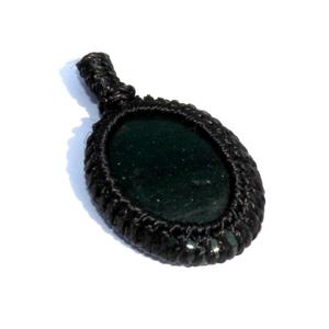 Elegante Colgante de Cristal para Oración y Devoción, Calidad Premium, Artesanía Fina, Diseño Elegante - Product Image 2