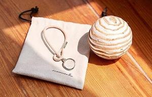 Pulsera de Fragancia Senuerdo para Mujer, Elegante y Moderna, Variedad de Perfumes, Larga Duración, Estilo Simple y Estético, Joyería Beige KR - Product Image 5