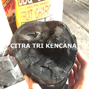 Carbón de fruta de manzana, tiempo de combustión 2-3 horas, grado Súper A, el mejor carbón de Indonesia, para barbacoa en Cairo. - Product Image 1