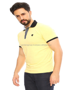 เสื้อโปโลผู้ชาย,เสื้อยืดโปโลสไตล์ลำลองสำหรับฤดูร้อน - Product Image 1