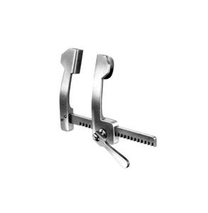 Cooley Suministro de cuidado de la salud funcional Retractor esparcidor de costillas de 20mm a 110mm - Product Image 1