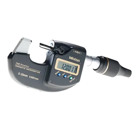 Milutoo — micromètre japonais de haute précision, outils de précision en vente