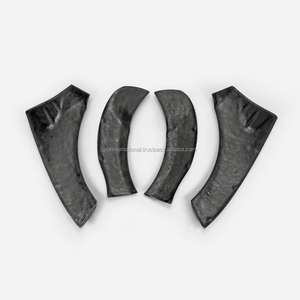 Guardabarros delantero para Hyundai Elantra Avante AD 2016 + FRP, 4 unidades - Product Image 4