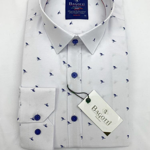 Ropa de lujo y ropa para hombre, camisa de manga larga de último diseño, productos elegantes, venta al por mayor, barato - Product Image 3