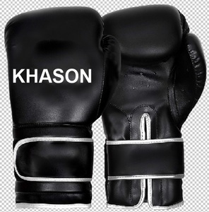 Gants de boxe 2025 10oz 12oz en cuir PU pour l'entraînement, logo et design personnalisés pour commande de production - Product Image 3