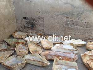 Cuencos de piedra de ónix irregulares de estilo de forma libre de borde crudo a precio barato - Product Image 4