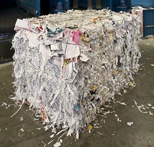 Papel Periódico Reciclado/Papel Usado OCC/Papeles Usados OCC - Product Image 3