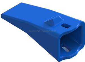 Ashok Industries Foundation Piling Tool Plastic Guide Sleeve for Earth <b>Augers</b> for 50 Ton Excavators 6000 Bar Working Pressure - Product Image 6
