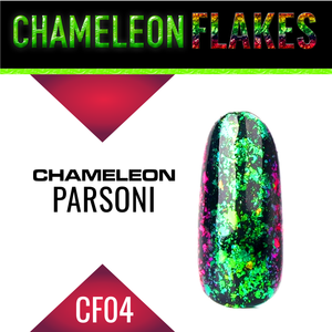 Paillettes Caméléon pour Ongles, Décorations Caméléon pour Ongles - Product Image 2