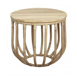 Silla de jardín de ratán, muebles de mimbre hechos en Vietnam para asientos cómodos y elegantes al aire libre - Product Image 3