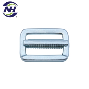 Hebilla de Cinturón de Escalada de Metal con Anillo en O de 17.8kN y 45mm - Product Image 1