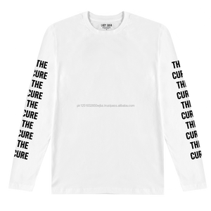 เสื้อยืด GLOBAL APPARLE 2026 รุ่น Best Desugb ทรงเข้ารูป ชายเสื้อโค้ง แขนสั้น ผ้าฝ้าย 100% ป้องกันรอยยับและระบายอากาศได้ดี - Product Image 1