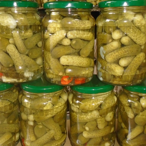 แตงกวาดองเวียดนาม - Product Image 1