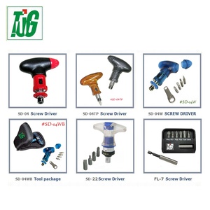 Độ chính xác linh hoạt Ratchet Screwdriver công cụ cho trượt tuyết và trượt tuyết sản phẩm - Product Image 6