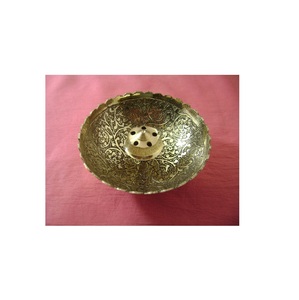 Diya Pooja thali antiguo - Product Image 4