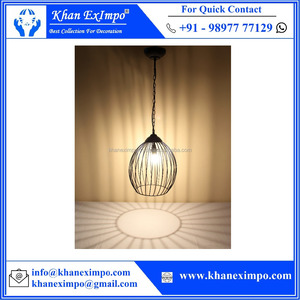 Vente en gros de lampes suspendues de style nordique design traditionnel lustre de noël pour la maison lampe suspendue au meilleur prix - Product Image 2