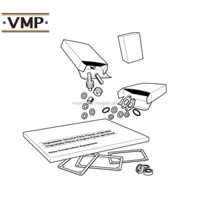 VOE15032816-Kit de sellado/Kit de reparación para motoniveladoras de transmisión G930, G940, G946, G960, G970, G976, G990 - OEM - Product Image 1