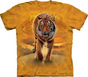 OEM DESIGN <b>MENS</b> Sublimation T Shirt Online Shopping Sublimation Printed <b>MENS</b> 3D T-shirt Tri Blend Performance Cool T-shirt - Product Image 4