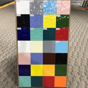 Azulejos de Cerámica Esmaltada de Alta Calidad, 100 x 200 mm, para Paredes y Pisos de Casas y Villas, Más Vendidos. - Product Image 1