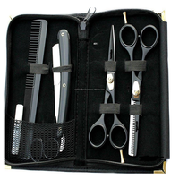 Ciseaux professionnels pour couper les cheveux, accessoires de qualité supérieure pour coiffeur et barbier, 1 pièce