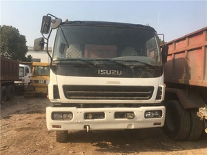 Camion à benne basculante Isuzu CXZ 81Q d'occasion, marque Isuzu CXZ 81Q à bas prix - Product Image 5