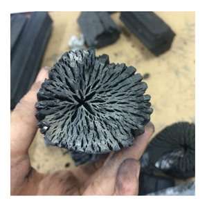 Lichi ecológico de carbón blanco inodoro y sin humo de alta calidad hecho de madera dura para restaurantes de barbacoa - Product Image 1