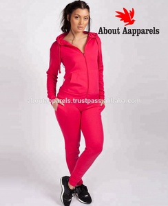 Chándales transpirables de yoga para mujer con panel de color de contraste recortado elegante y barato a granel - Product Image 2