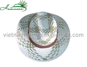 100% Handmade Colorful Dyed <b>Straw</b> <b>Hat</b> Whole Sale From Vietnam - Product Image 2