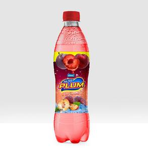 Boisson carbonatée aromatisée à la pêche de marque Tan Do au goût fruité emballée dans des bouteilles du Vietnam - Product Image 1