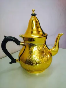 Arapça Dallah çay cezve üç Dallah, arapça Dallah, arapça çay cezve