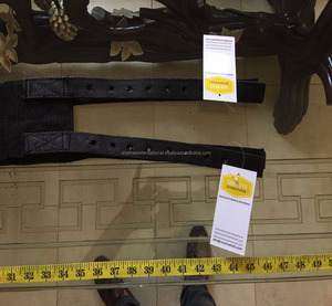 SHEMAX caballo ecuestre circunferencia con piel de oveja ARTIFICIAL - Product Image 5