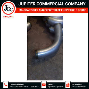 Coudes de raccords de tuyauterie galvanisés en acier doux nouvellement disponibles - Product Image 6