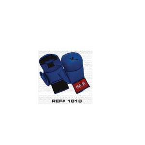 Guantes de boxeo profesionales MMA de cuero PU de alta calidad Tamaños diseñados a medida 8oz 12oz 16oz 14oz para deportes y negocios - Product Image 3