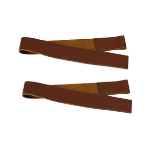 สายรัดหนังวัวยกของหนักใช้ได้ทั้งชายและหญิงอุปกรณ์ยกน้ำหนักสำหรับออกกำลังกายฟิตเนสความปลอดภัยสูงโลโก้ออกแบบได้ตามต้องการ - Product Image 2