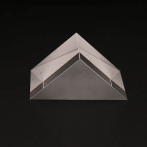 Personalizado alta precisão óptico bk7, silica fundida, ângulo reto - Product Image 5