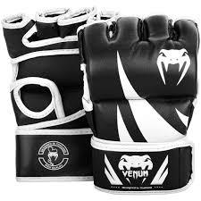 Guantes de Boxeo Profesionales Blancos de Cuero con Cierre, Diseño de Logotipo Personalizado al por Mayor - Product Image 5