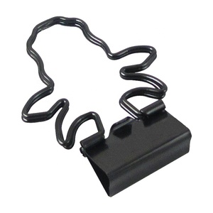 Binder Clips Binder Clip Factory Directly Sale Different Kinds Custom Black Metal Binder Clips Paper