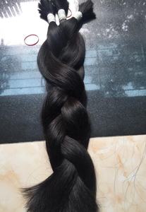 Human Hair Company venta al por mayor doble dibujado virgen Remy vietnamita cabello crudo natural sedoso cabello Remy - Product Image 4