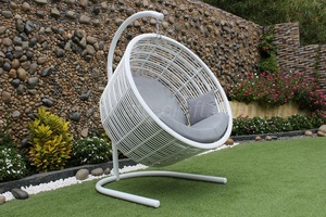 EAGLE COLLECTION - Hottest Design Modern Synthetic Rattan Hammock Model RAHM-011 (Style 10) - Product Image 4