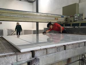 Mármol Blanco redondeado para escaleras a buen precio - Product Image 5