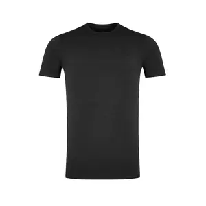 Wholesale Summer Tshirt Professional T-Shirts Cotton Customized Logo Printed Shirts