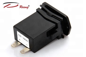 Medidor de horas del generador del motor de 6-50V CC a prueba de agua - Product Image 3