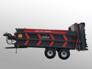 Épandeur de manucure hydraulique à Double axe, 10 Tonnes, nouveau système - Product Image 3